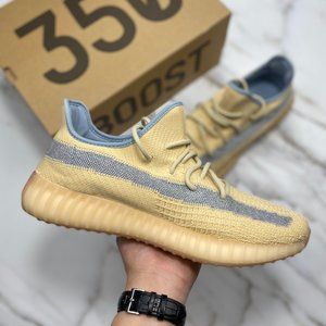 adidas Yeezy Boost 350 V2亚麻